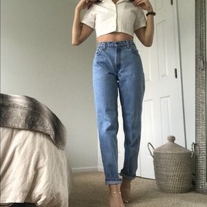 Vintage Levis 550